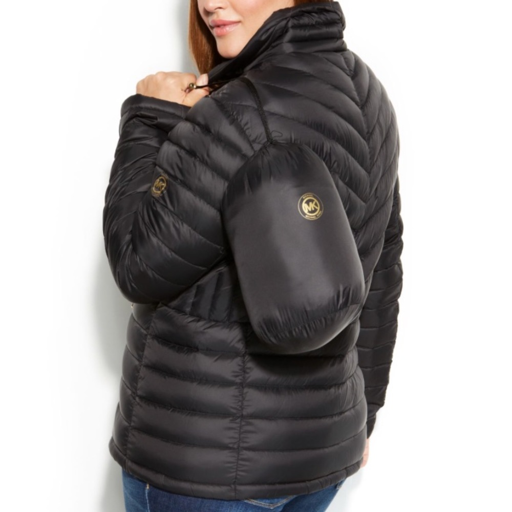 Michael Kors Puffer Jacket